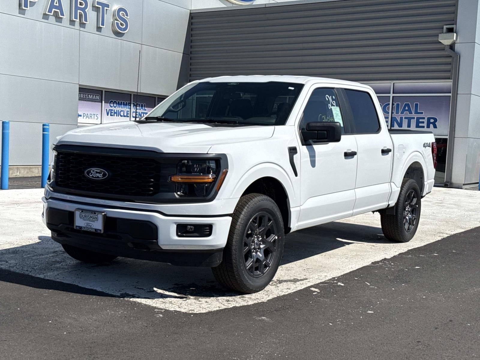 New 2026 Ford F150 STX w/ Equipment Group 200A AWD/4WD image 7