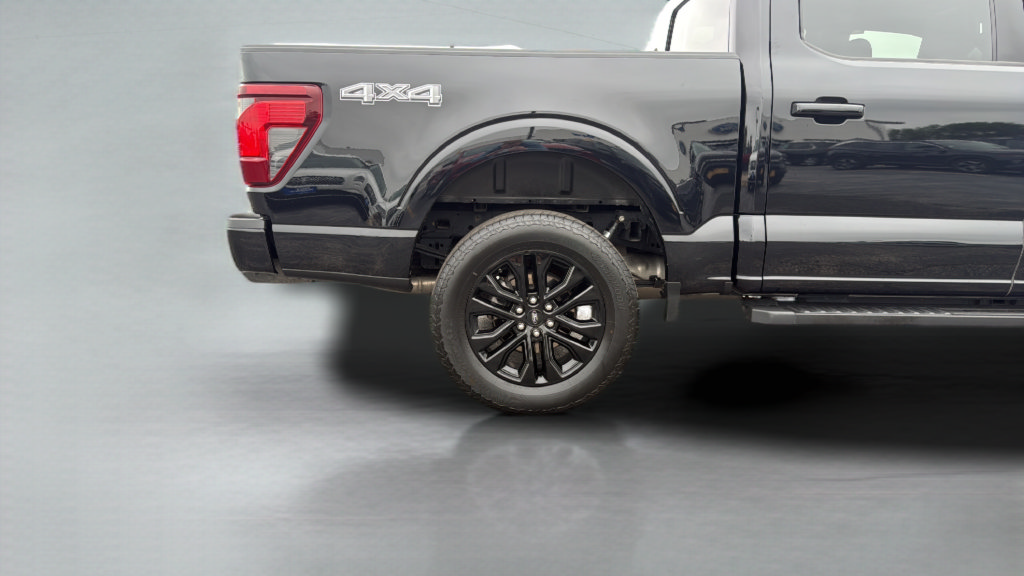 Certified 2024 Ford F150 XLT w/ Equipment Group 303A High AWD/4WD image 32