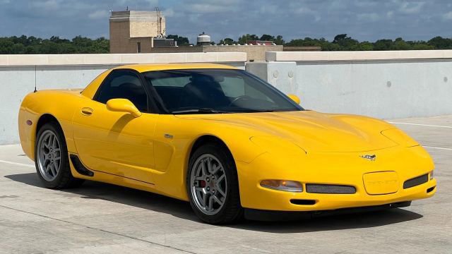 Used 2003 Chevrolet Corvette Z06 w/ Memory Package, 3 Drivers image 5