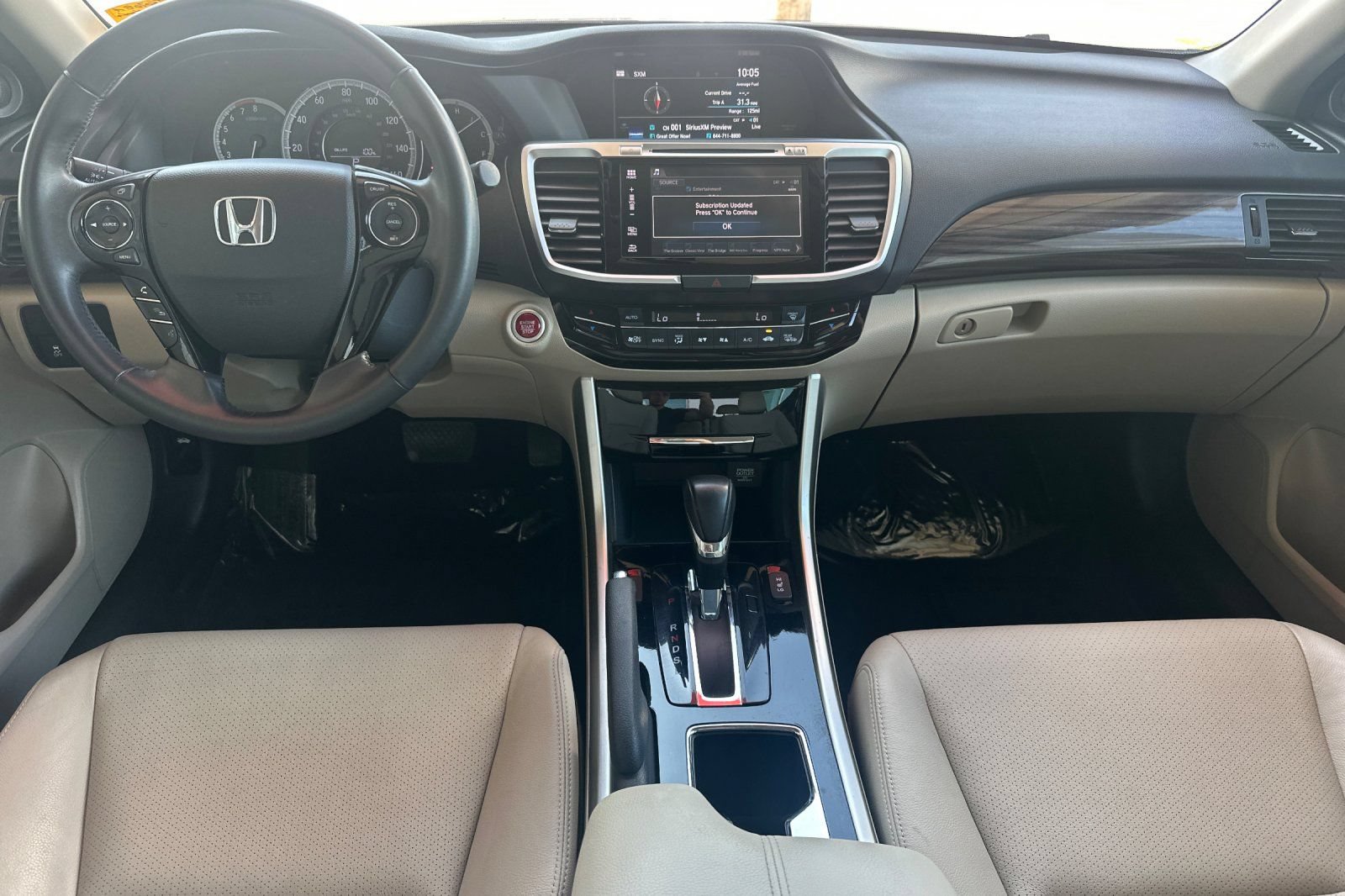 Used 2016 Honda Accord EX-L image 16