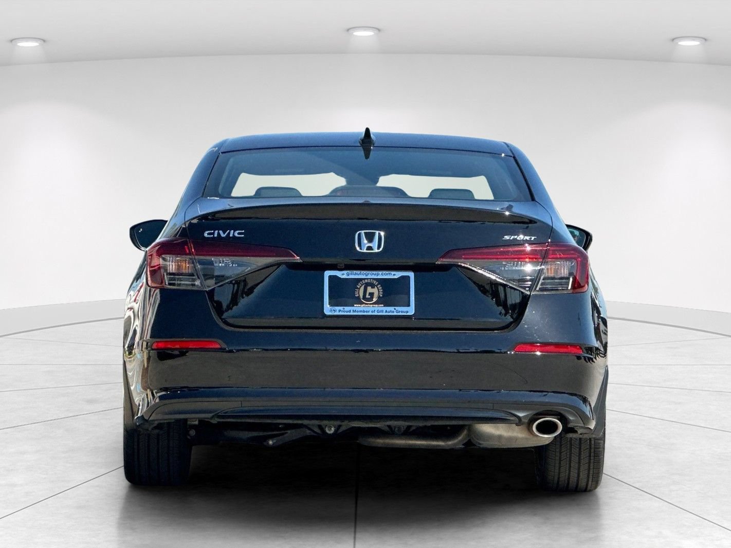 Used 2025 Honda Civic Sport image 5