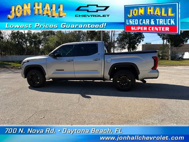 Used 2025 Toyota Tundra SR5 image 5
