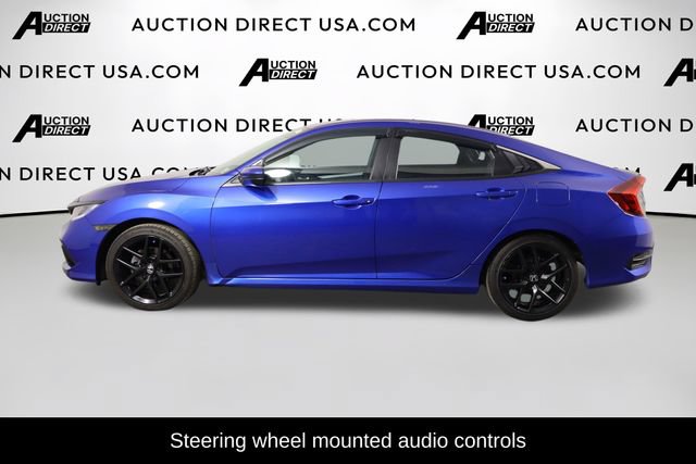 Used 2019 Honda Civic Sport image 5