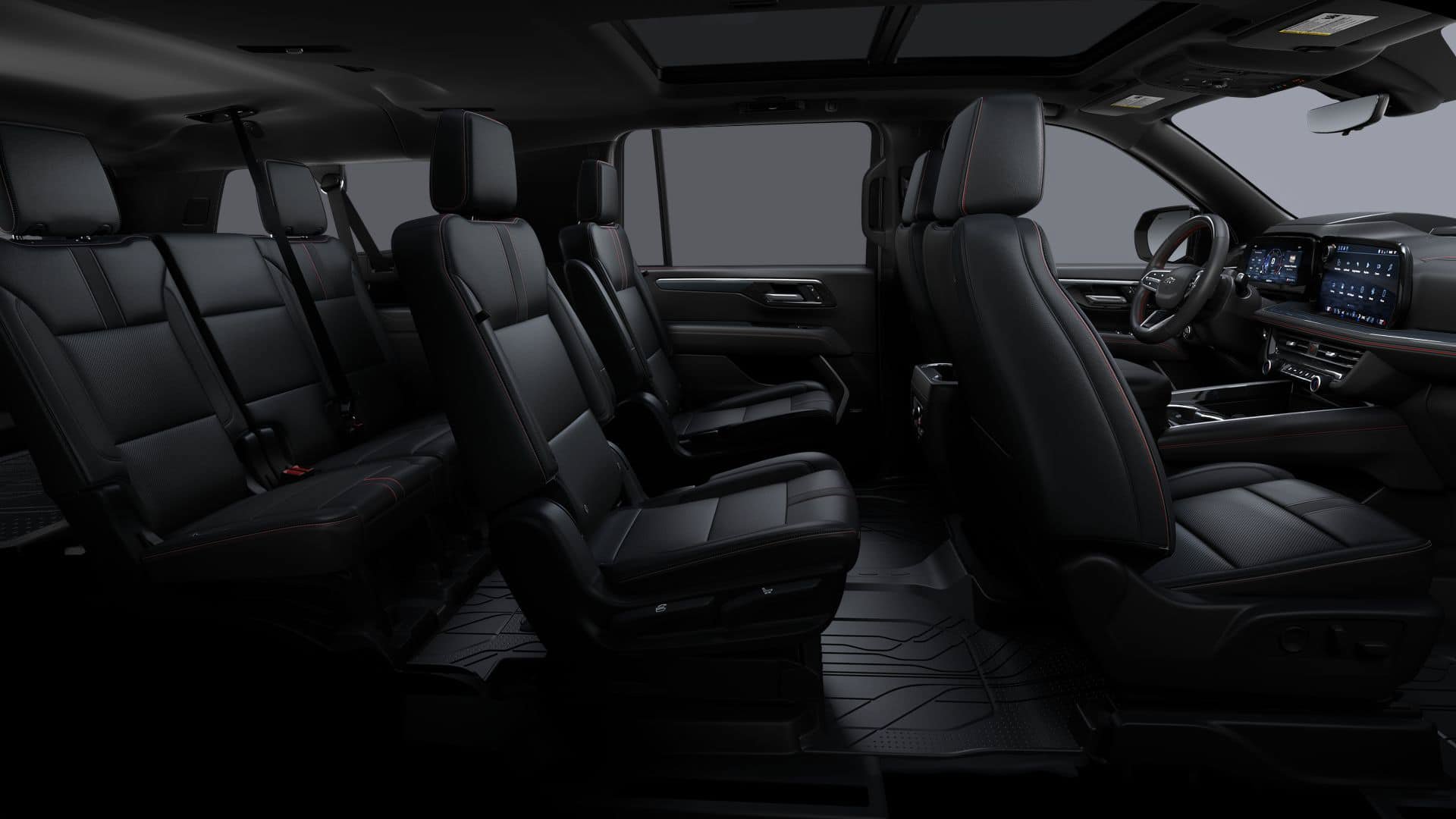 New 2027 Chevrolet Suburban RST w/ Advanced Technology Package AWD/4WD image 7
