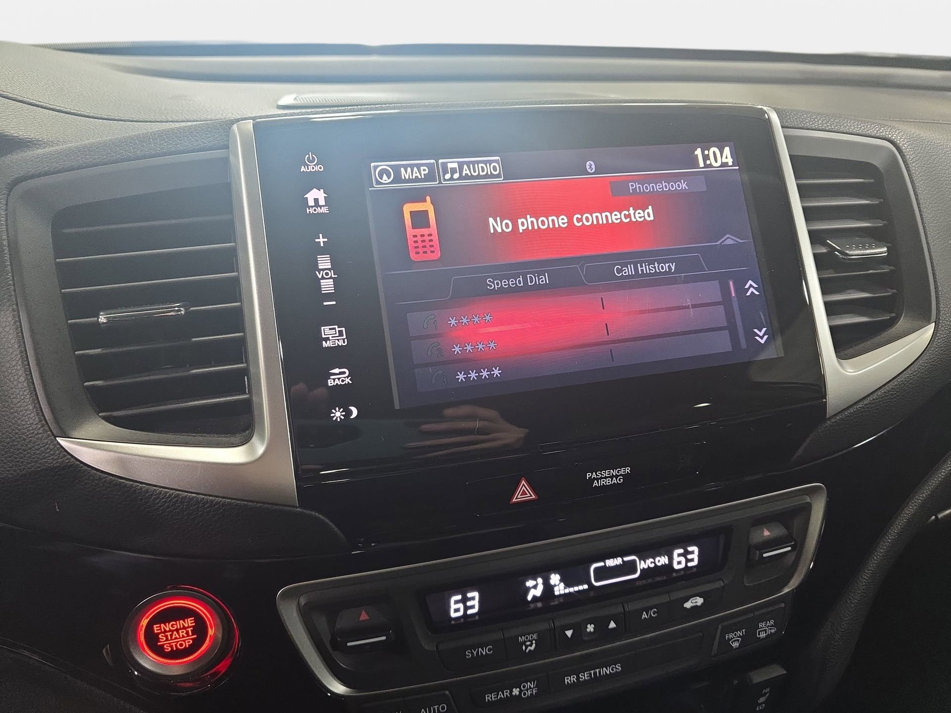 Used 2019 Honda Ridgeline RTL-E image 21