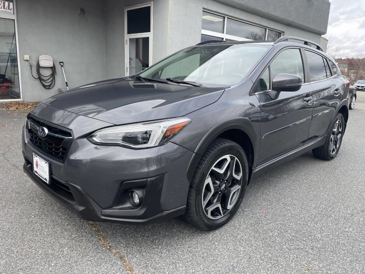 Used 2020 Subaru Crosstrek 2.0i Limited w/ Moonroof Package image 3