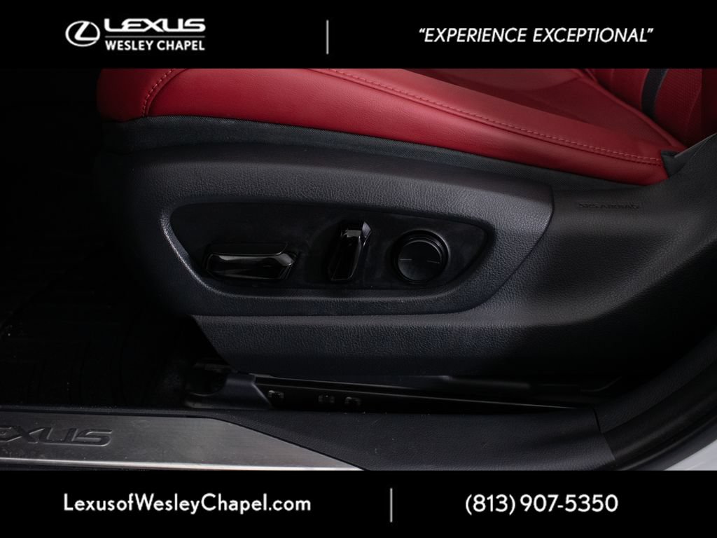 Used 2021 Lexus UX 250h F Sport w/ F Sport Premium Package AWD/4WD image 21