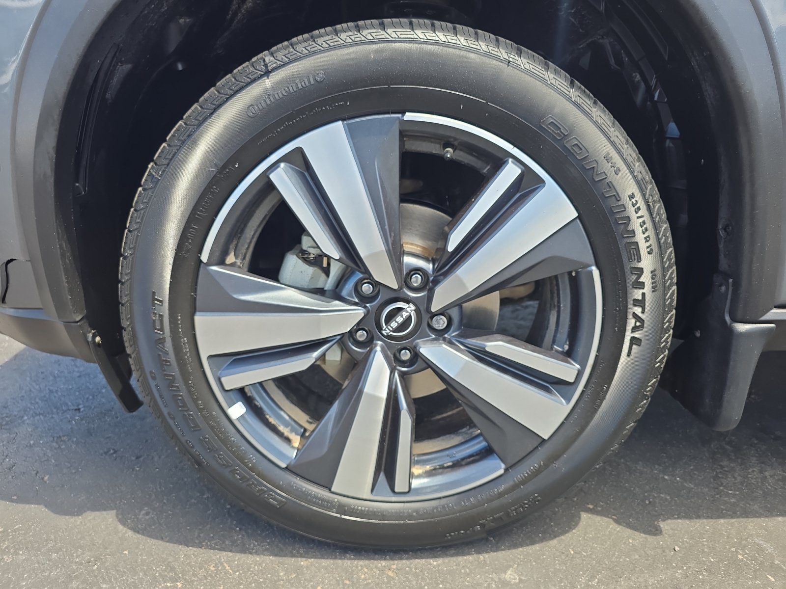 Used 2022 Nissan Rogue SL w/ SL Premium Package AWD/4WD image 11