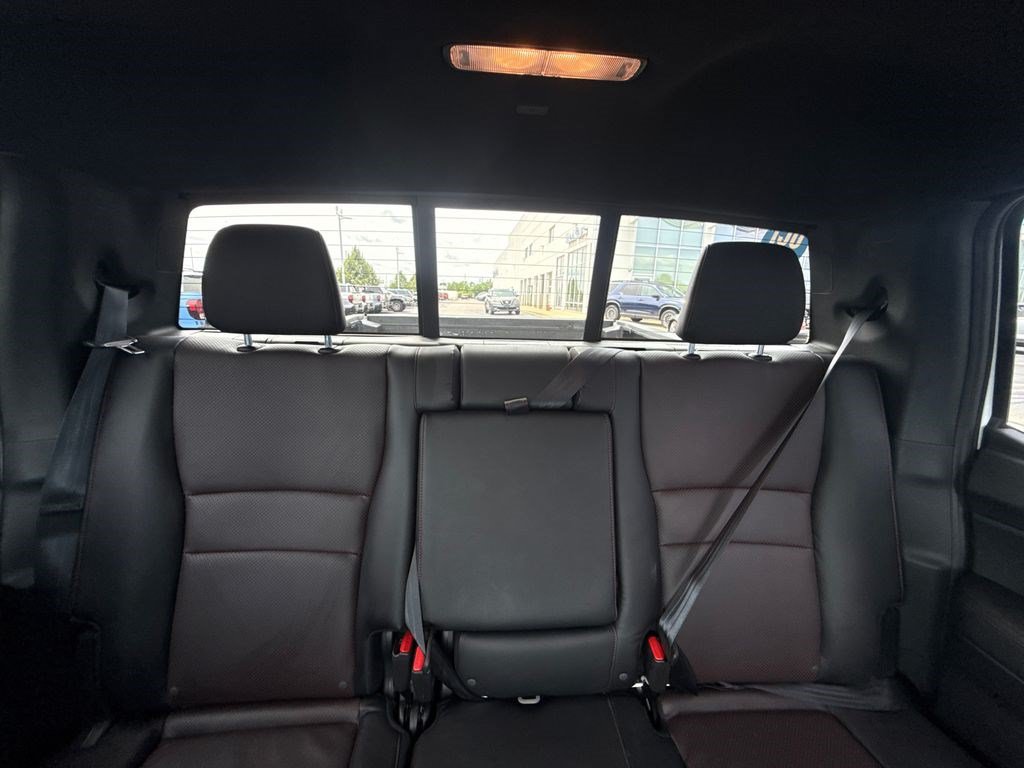 Certified 2023 Honda Ridgeline Black Edition image 20