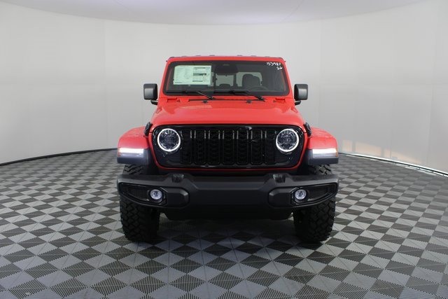 New 2026 Jeep Gladiator Willys image 25