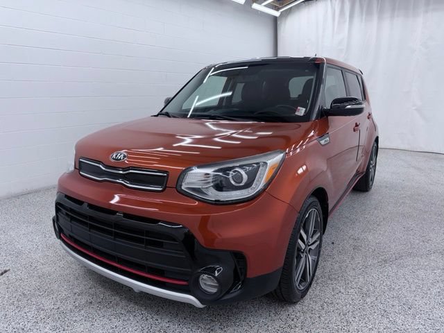 Used 2018 Kia Soul ! w/ Tech Package FWD image 5
