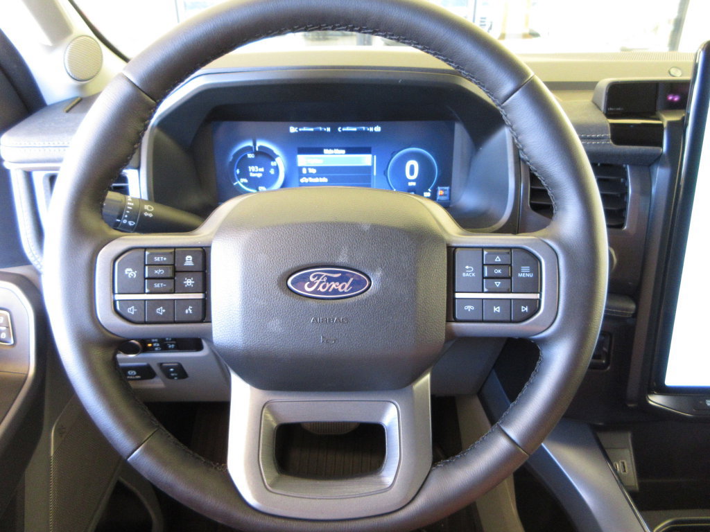 Certified 2025 Ford F150 Lightning Flash AWD/4WD image 27