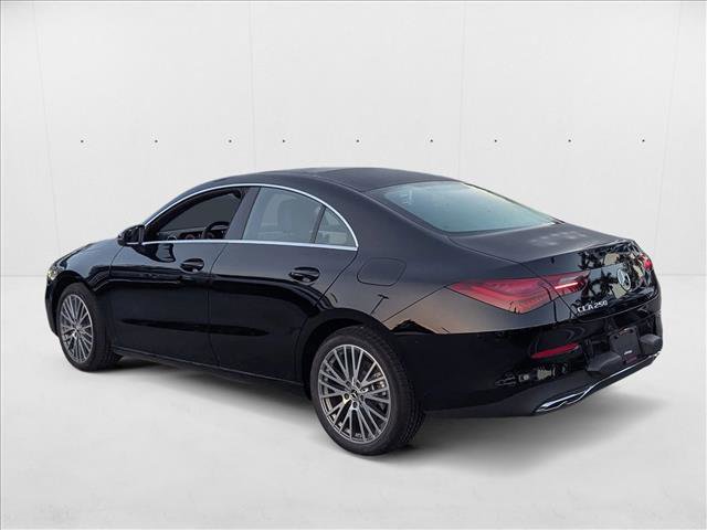 New 2026 Mercedes-Benz CLA 250 image 8