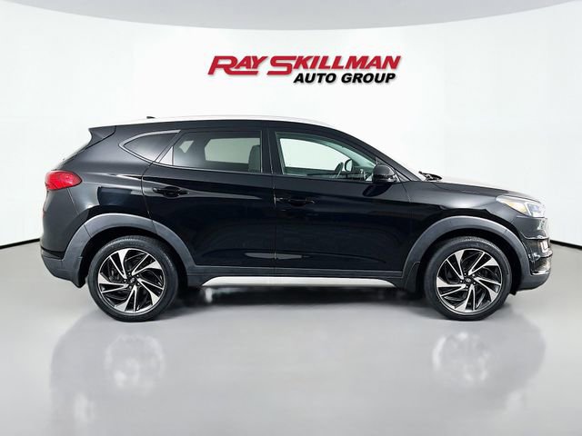 Used 2021 Hyundai Tucson Sport AWD/4WD image 8