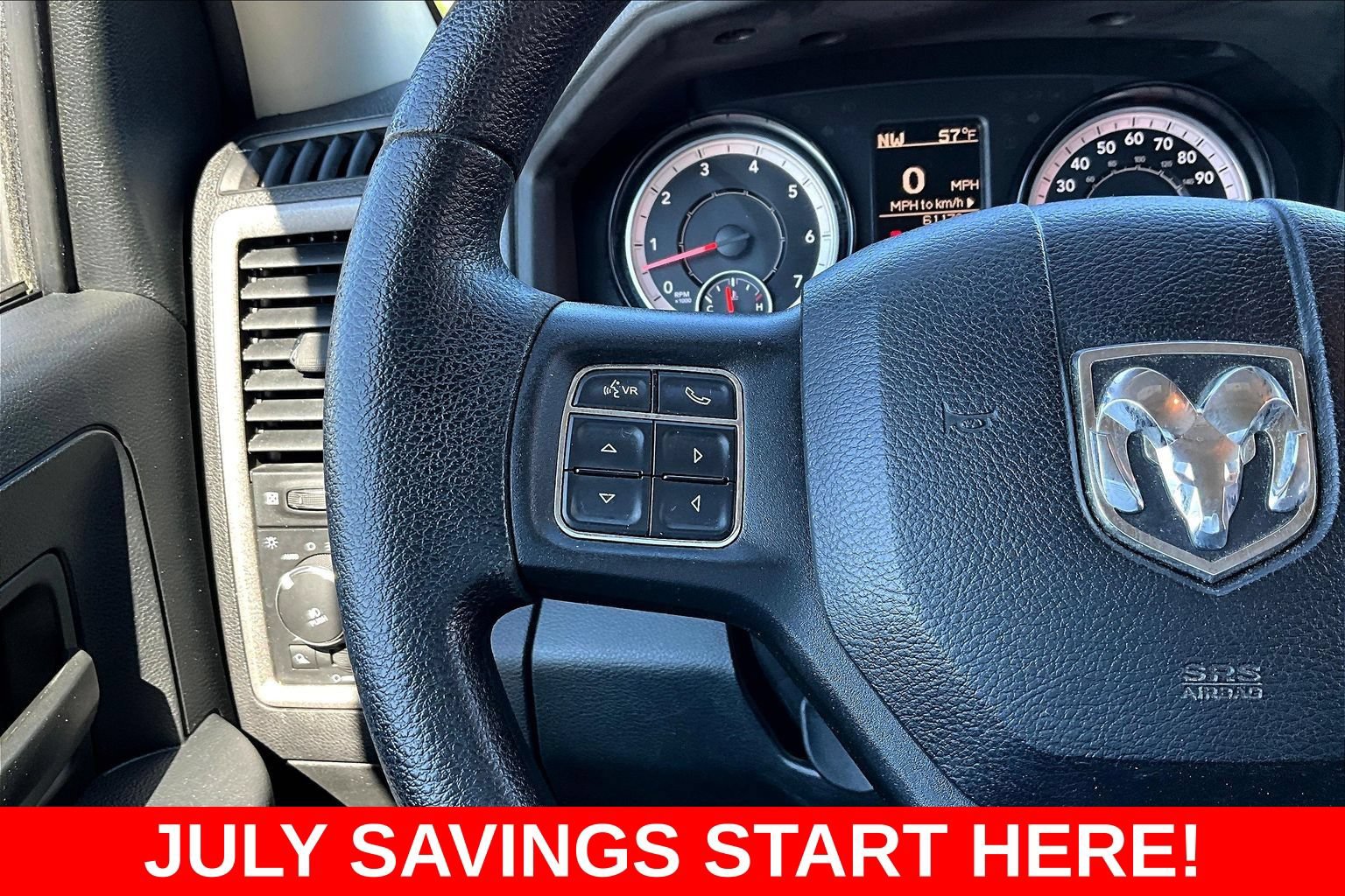 Used 2017 RAM 1500 Express AWD/4WD image 15
