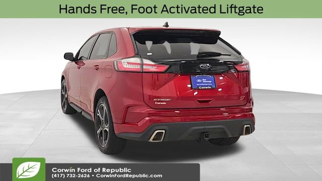 Certified 2020 Ford Edge ST image 7