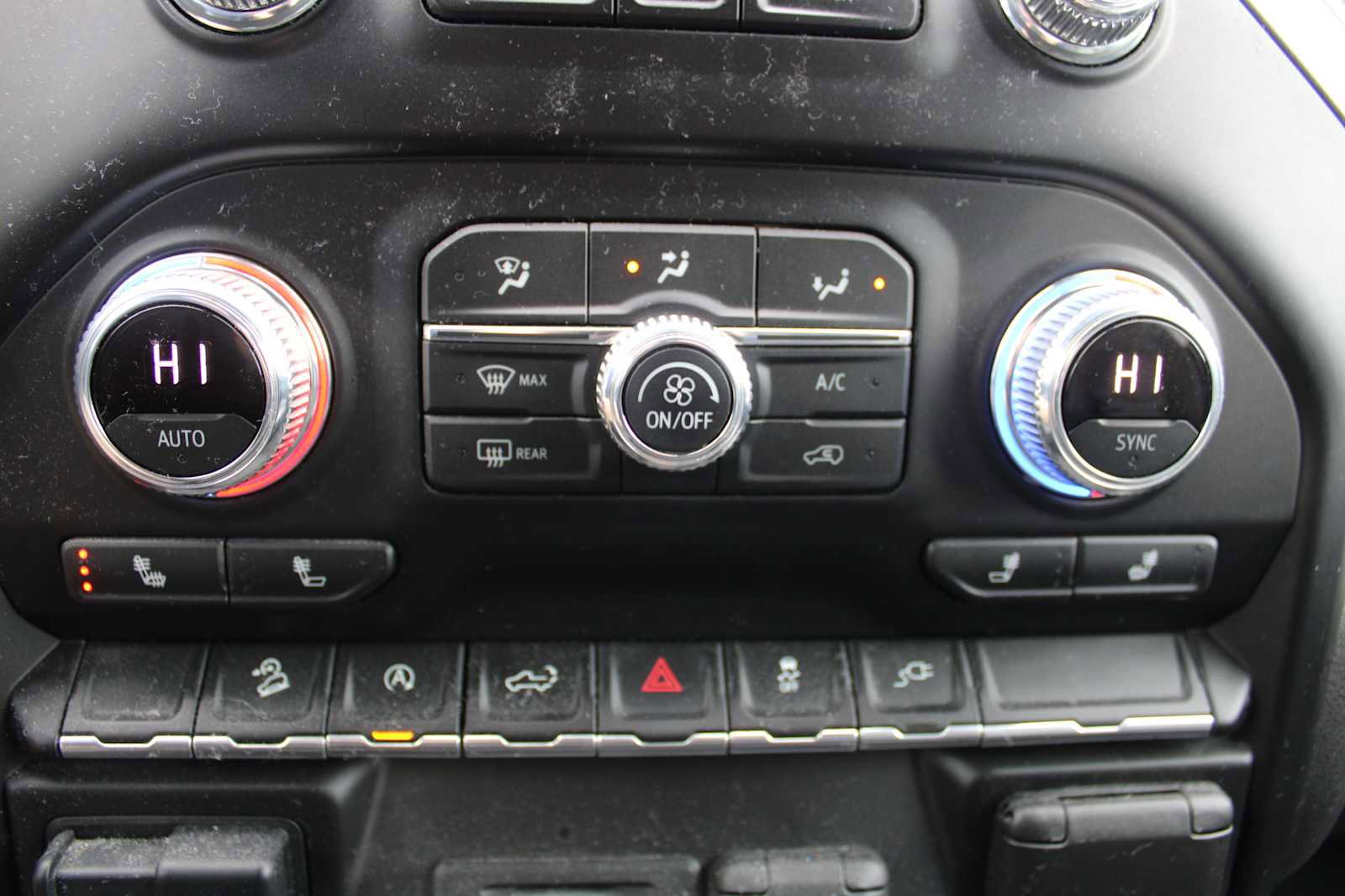 Used 2021 GMC Sierra 1500 SLT w/ X31 Off-Road Package image 16