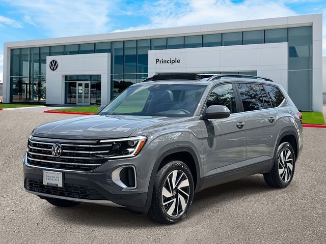 New 2026 Volkswagen Atlas SE FWD image 1