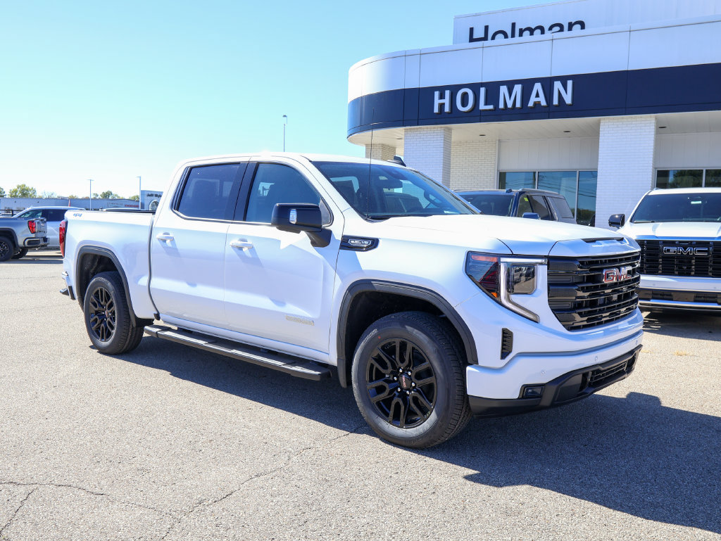 New 2026 GMC Sierra 1500 Elevation w/ Elevation Premium Package