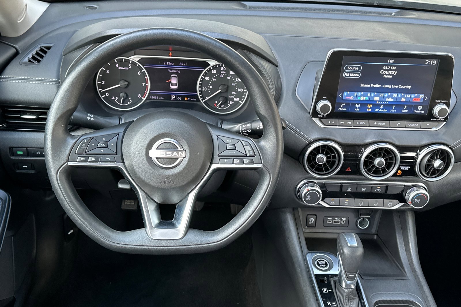 Used 2024 Nissan Sentra SV image 14