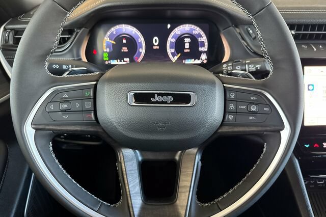 New 2026 Jeep Grand Cherokee L Limited AWD/4WD image 22