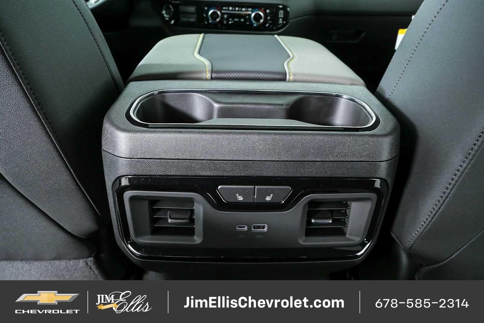 New 2026 Chevrolet Silverado 2500 ZR2 AWD/4WD image 19