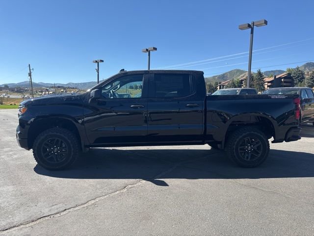 Used 2026 Chevrolet Silverado 1500 Custom Trail Boss w/ LPO, Dark Essentials Package image 7