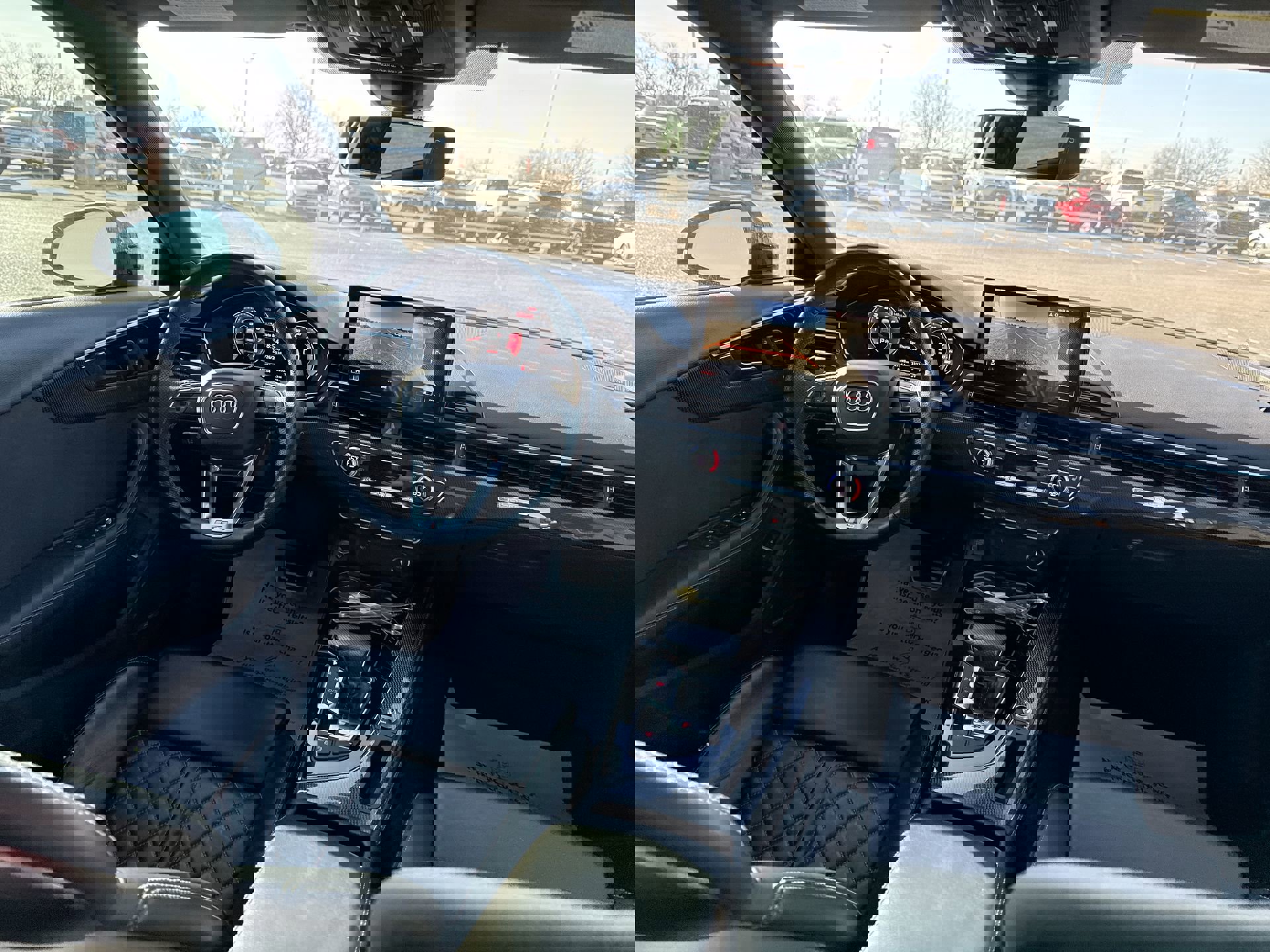 Used 2023 Audi S4 Premium Plus w/ Premium Plus Package image 24