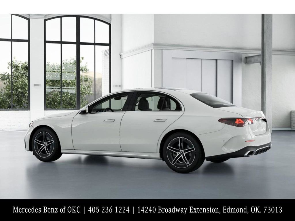 Used 2025 Mercedes-Benz E 350 Sedan image 31