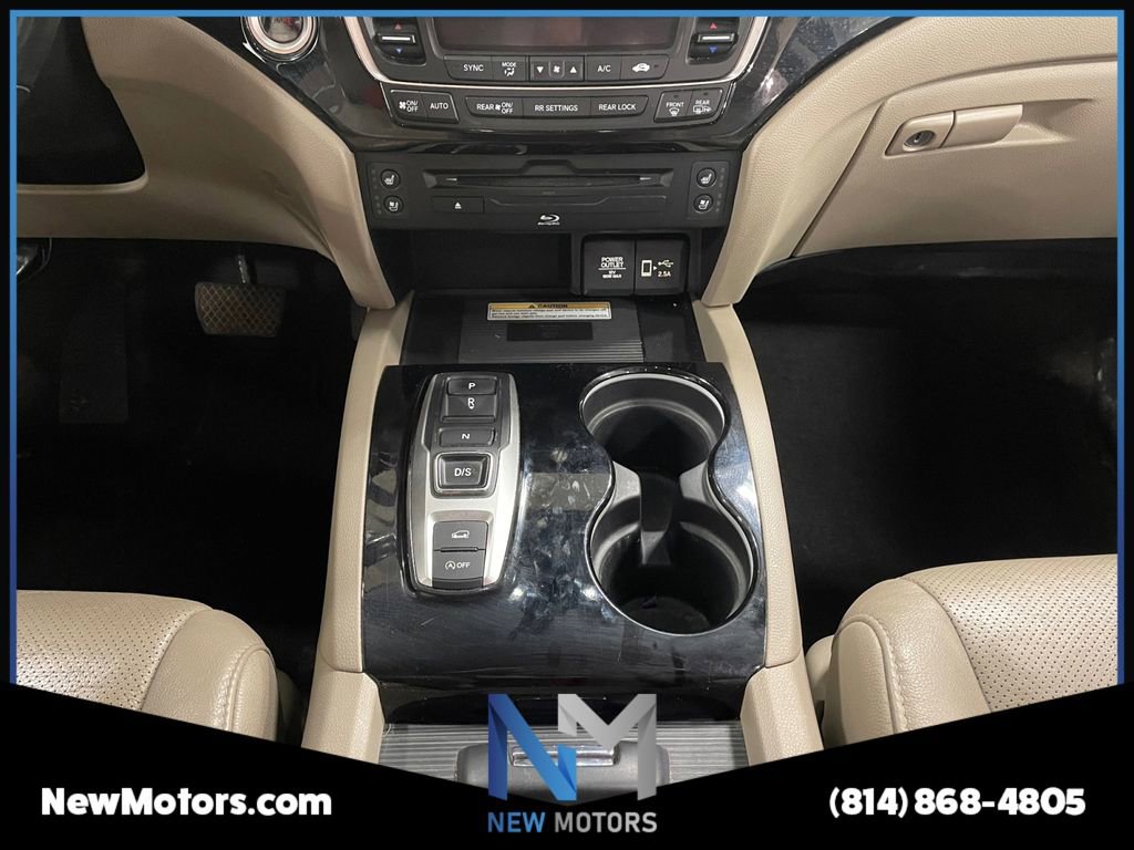 Used 2021 Honda Pilot Elite image 11