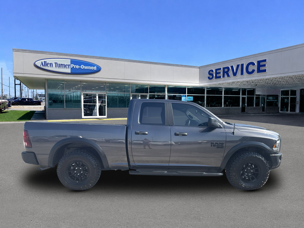Used 2023 RAM 1500 Warlock w/ Electronics Group AWD/4WD image 7