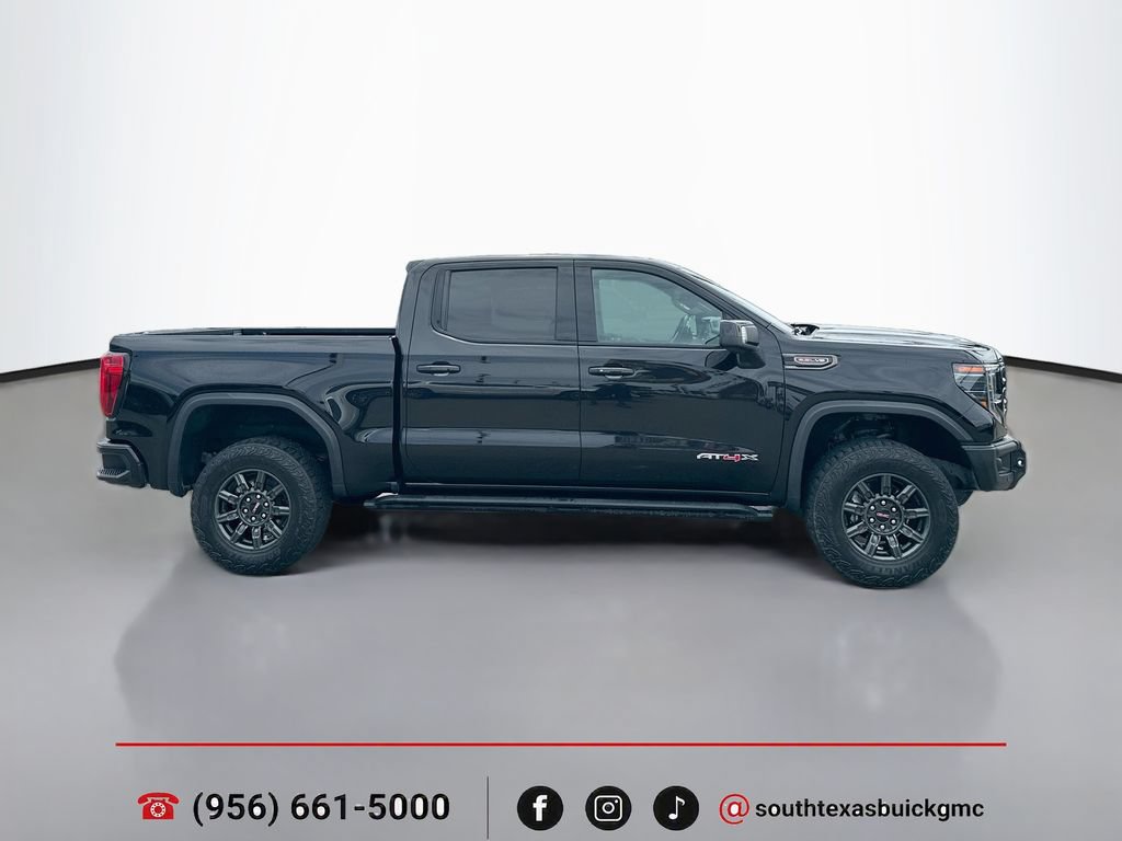 Used 2024 GMC Sierra 1500 AT4X AWD/4WD image 9