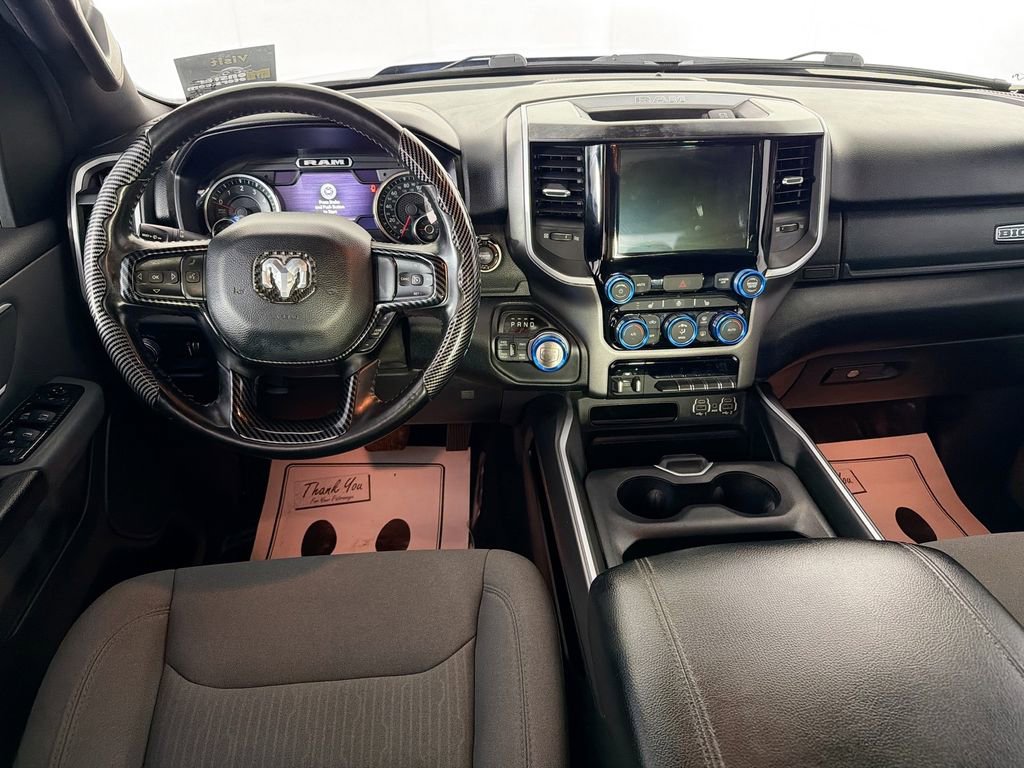 Used 2022 RAM 1500 Big Horn image 22