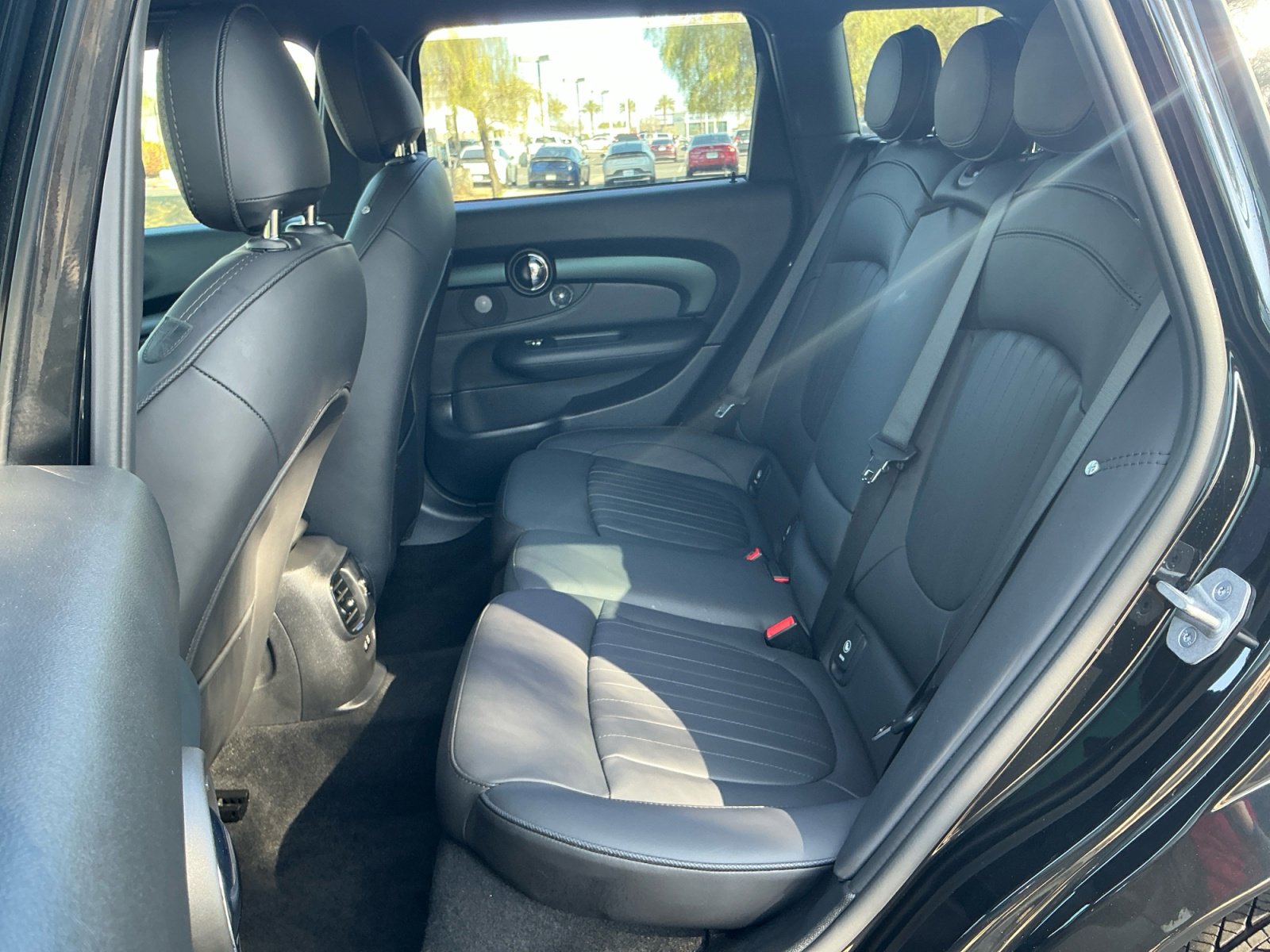 Used 2023 MINI Cooper Clubman John Cooper Works w/ MINI Untold Edition image 17