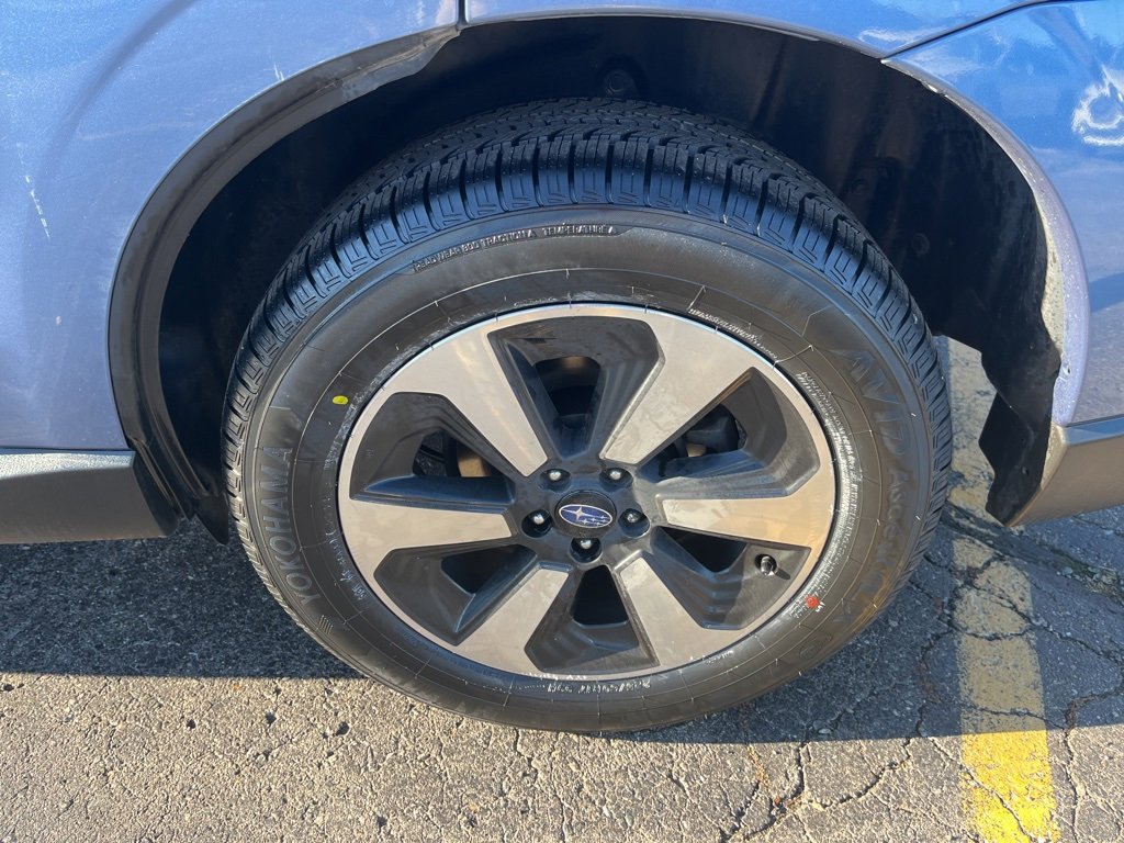 Used 2018 Subaru Forester 2.5i w/ Alloy Wheel Package image 9