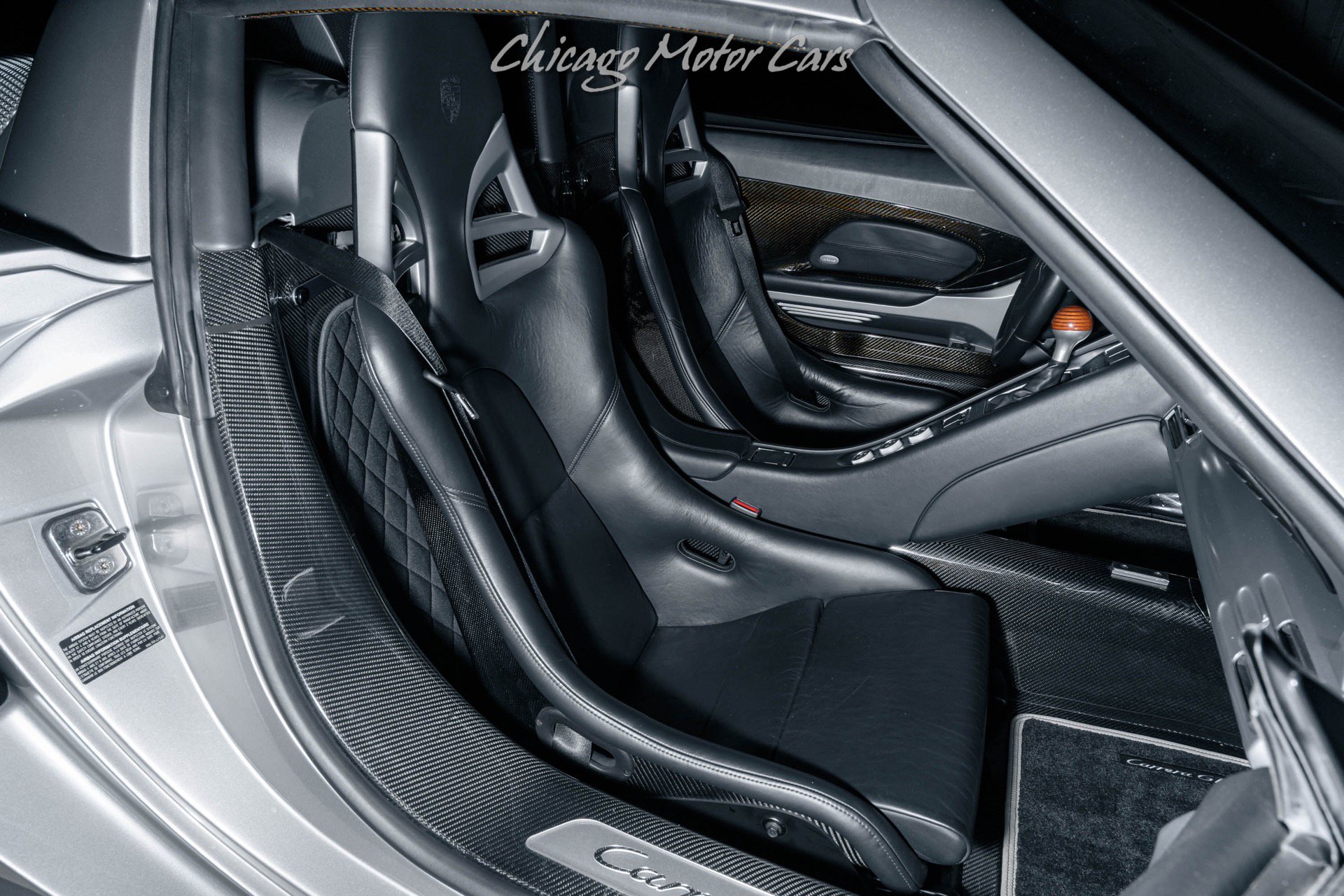 Used 2005 Porsche Carrera GT RWD image 20