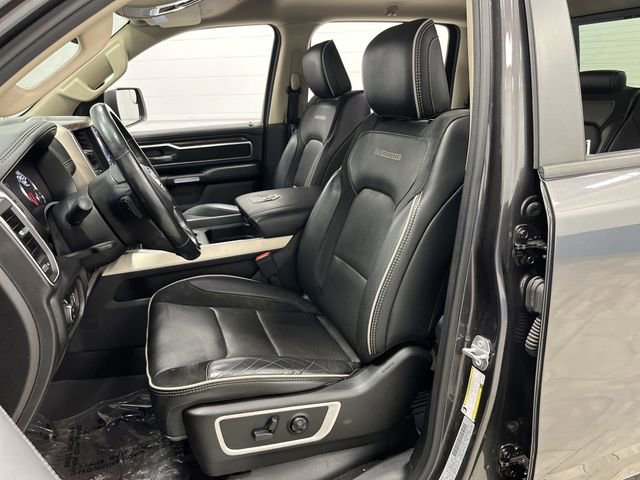 Used 2019 RAM 1500 Laramie image 4