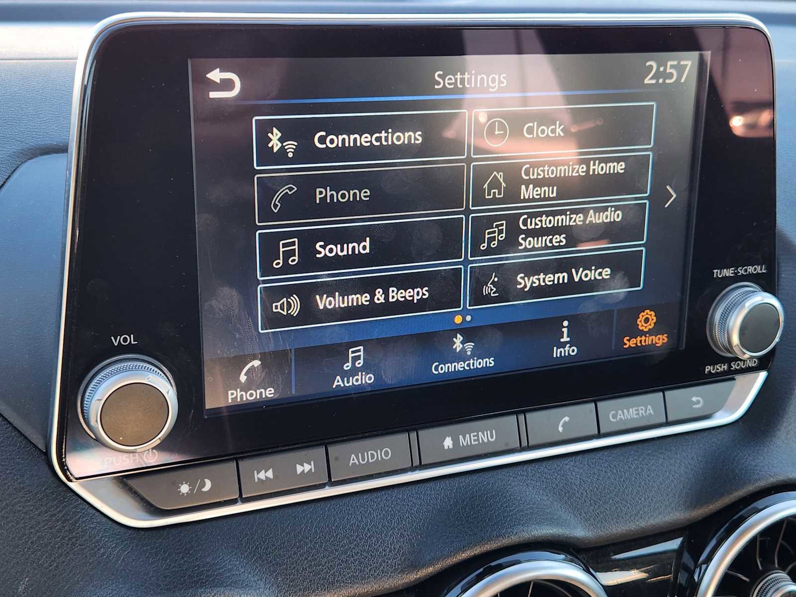 Used 2024 Nissan Sentra SV image 17