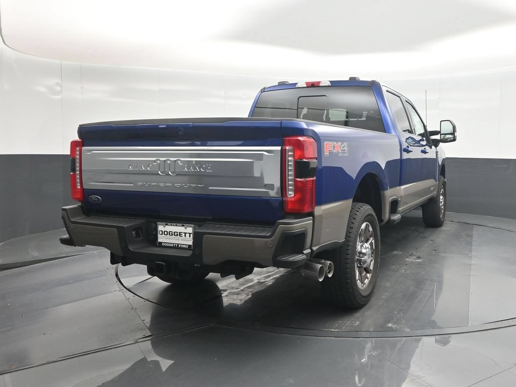 New 2026 Ford F250 King Ranch AWD/4WD image 26