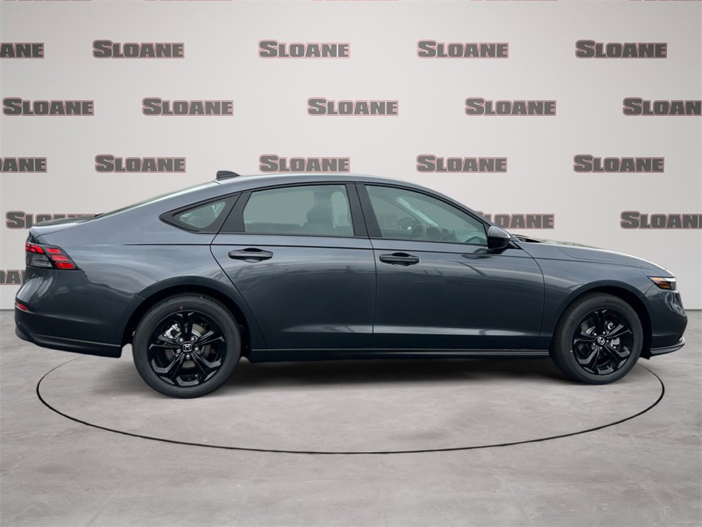 New 2025 Honda Accord SE image 6