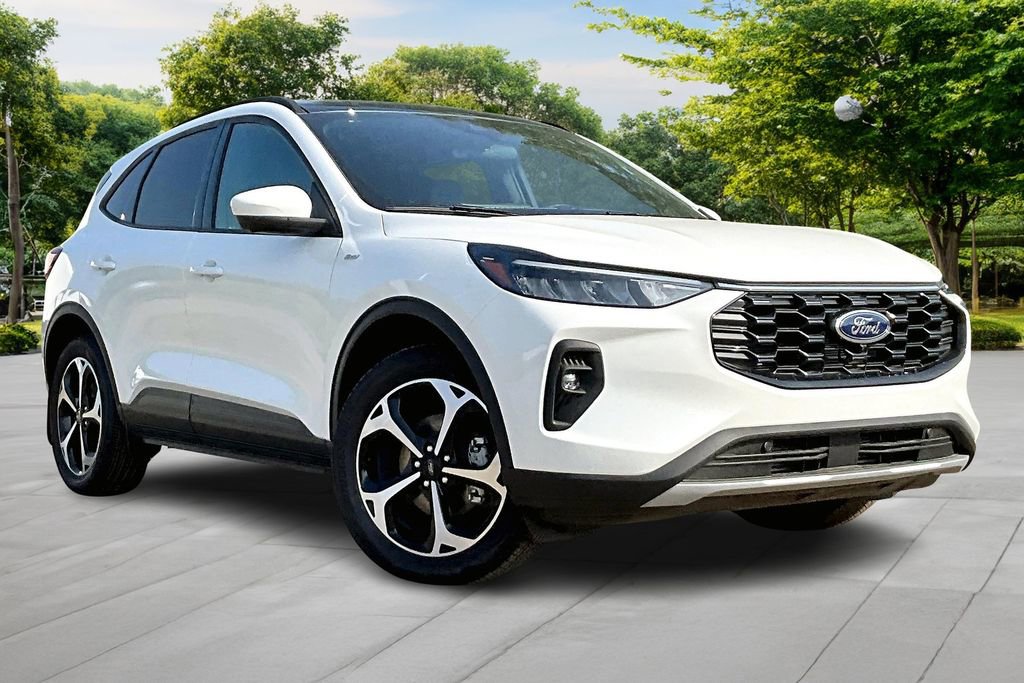 New 2025 Ford Escape ST-Line Select w/ Tech Pack #2