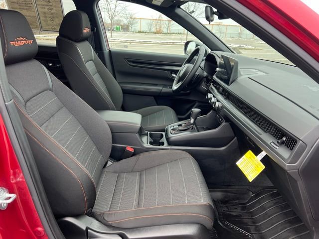 Certified 2026 Honda CR-V TrailSport image 32