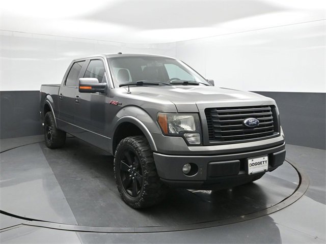 Used 2012 Ford F150 FX2 w/ FX Luxury Pkg image 22