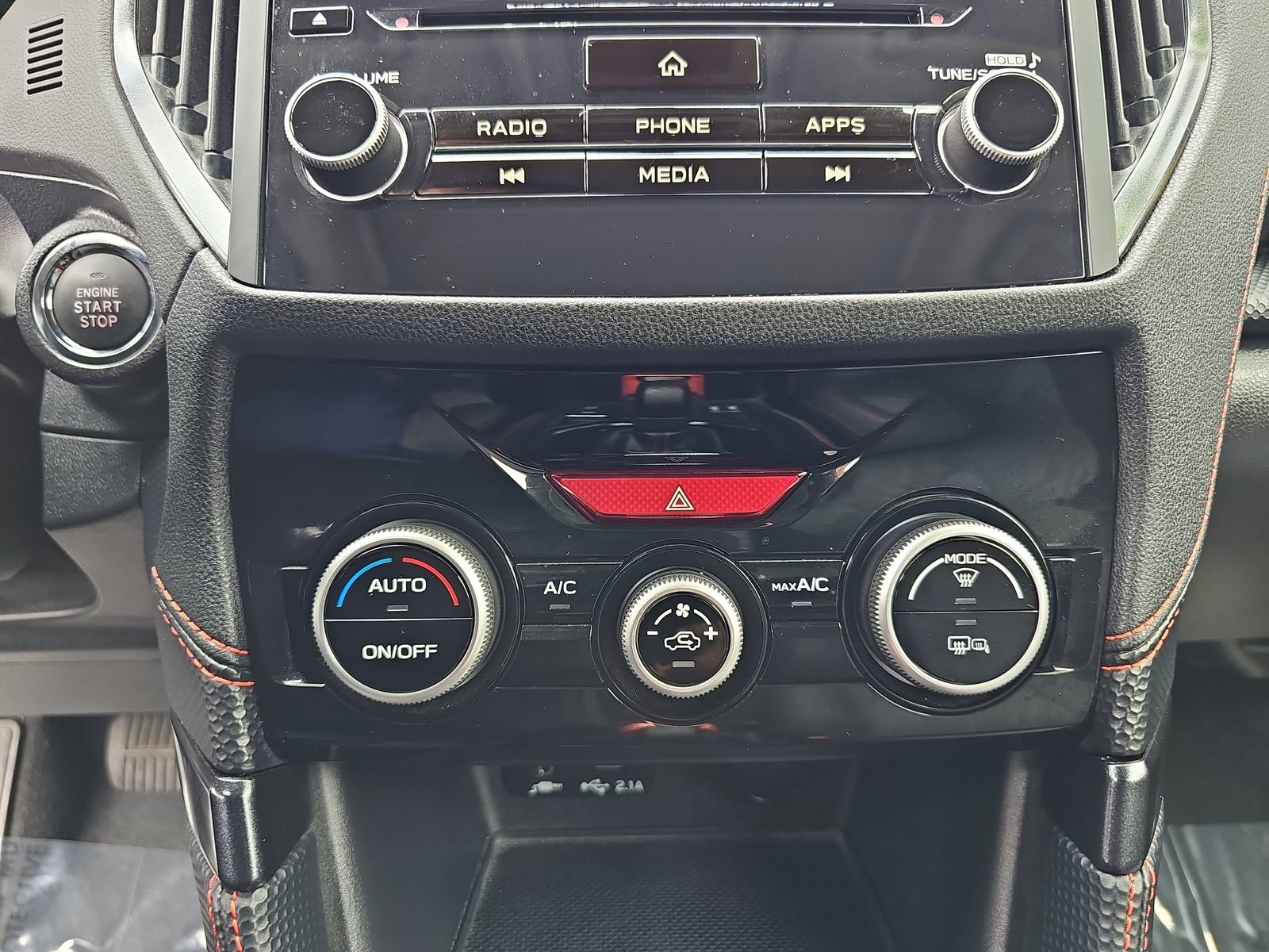 Certified 2023 Subaru Forester Sport AWD/4WD image 25