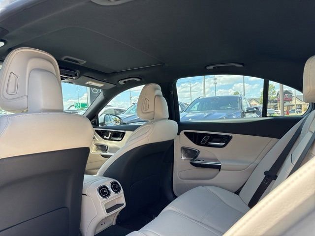 New 2025 Mercedes-Benz C 300 4MATIC Sedan image 16