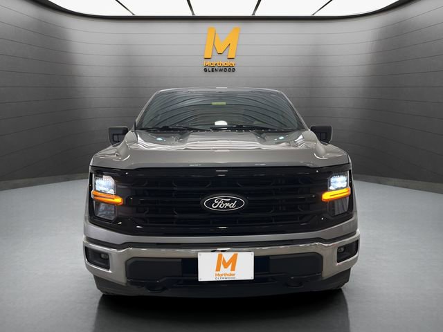 Used 2024 Ford F150 XLT image 3