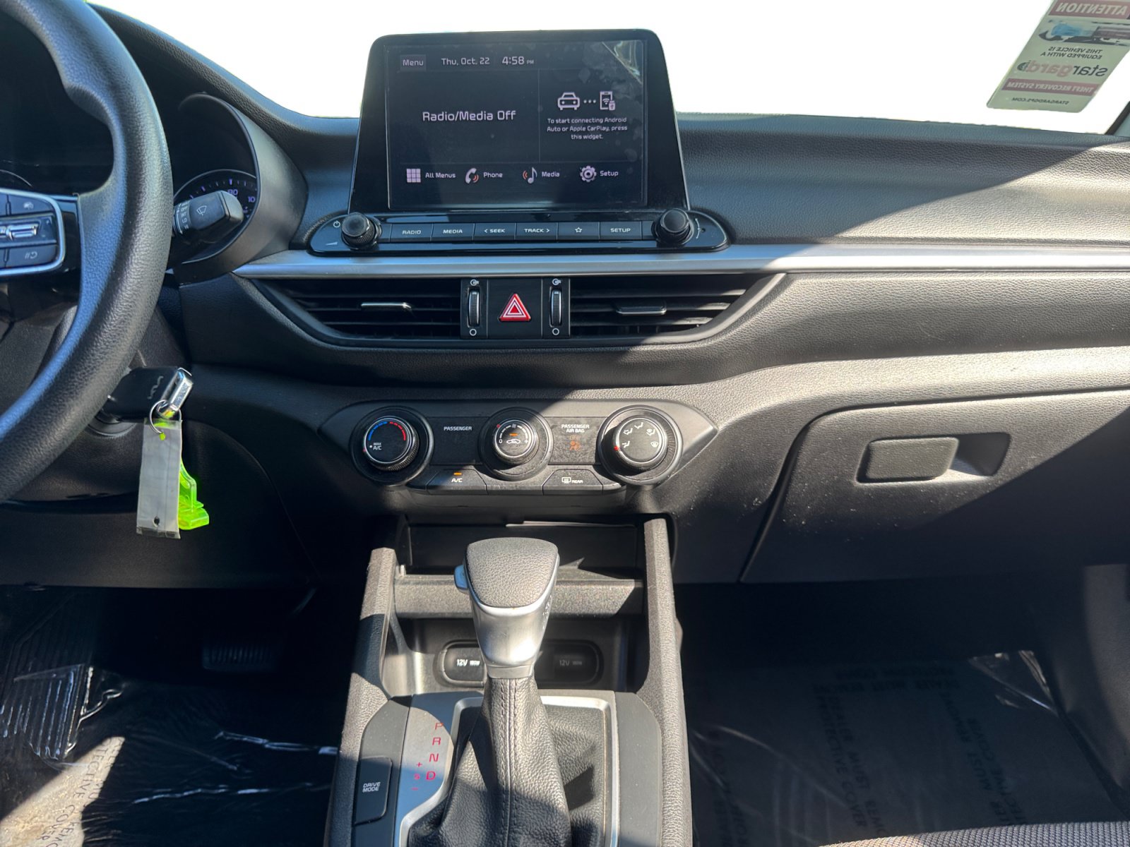 Used 2023 Kia Forte LXS w/ LXS Technology Package FWD image 11