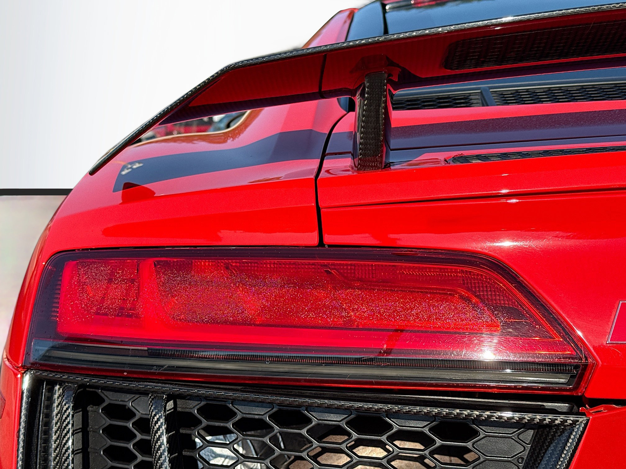 Used 2017 Audi R8 V10 plus image 10