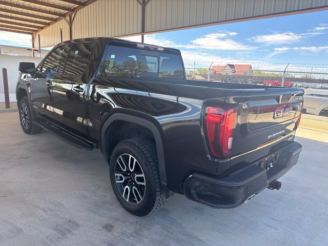 Used 2021 GMC Sierra 1500 AT4 w/ AT4 Value Package AWD/4WD image 6
