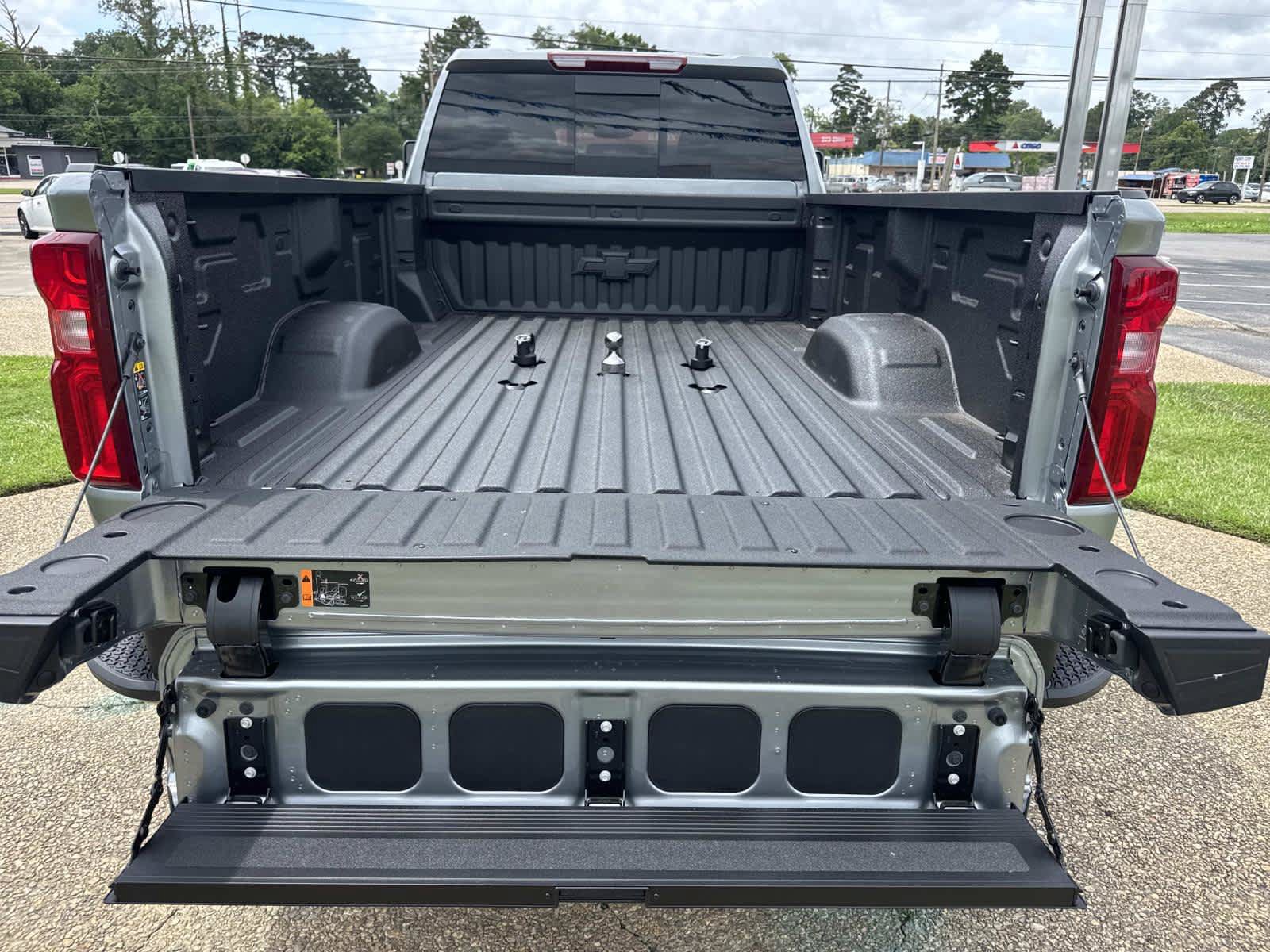 New 2026 Chevrolet Silverado 3500 LT AWD/4WD image 7